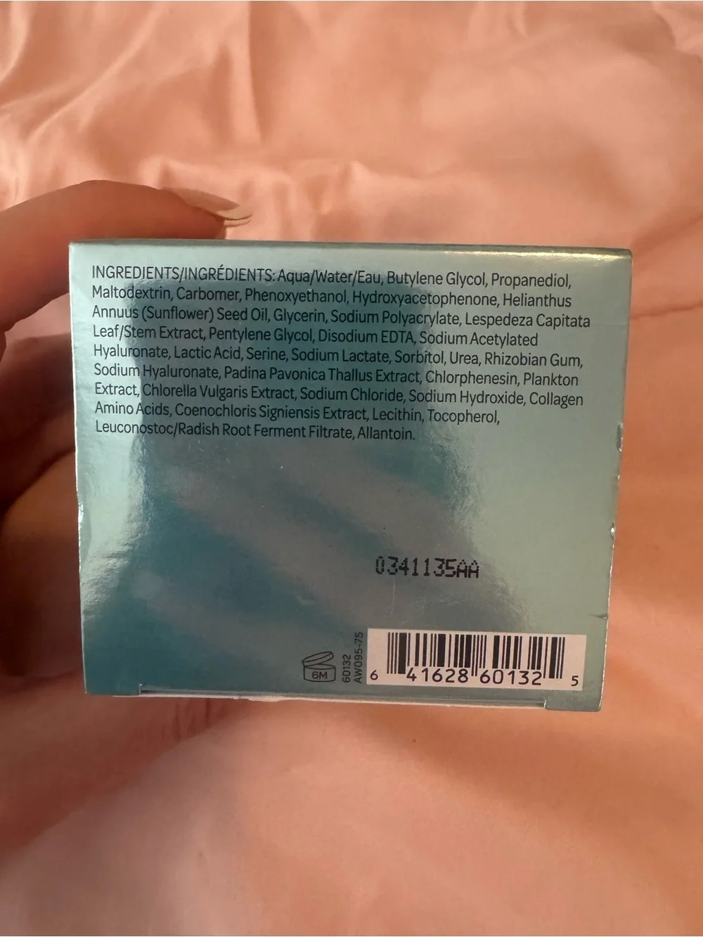 ELEMIS Pro-Collagen Eye Revive Mask, 15ml (Full Size), NIB